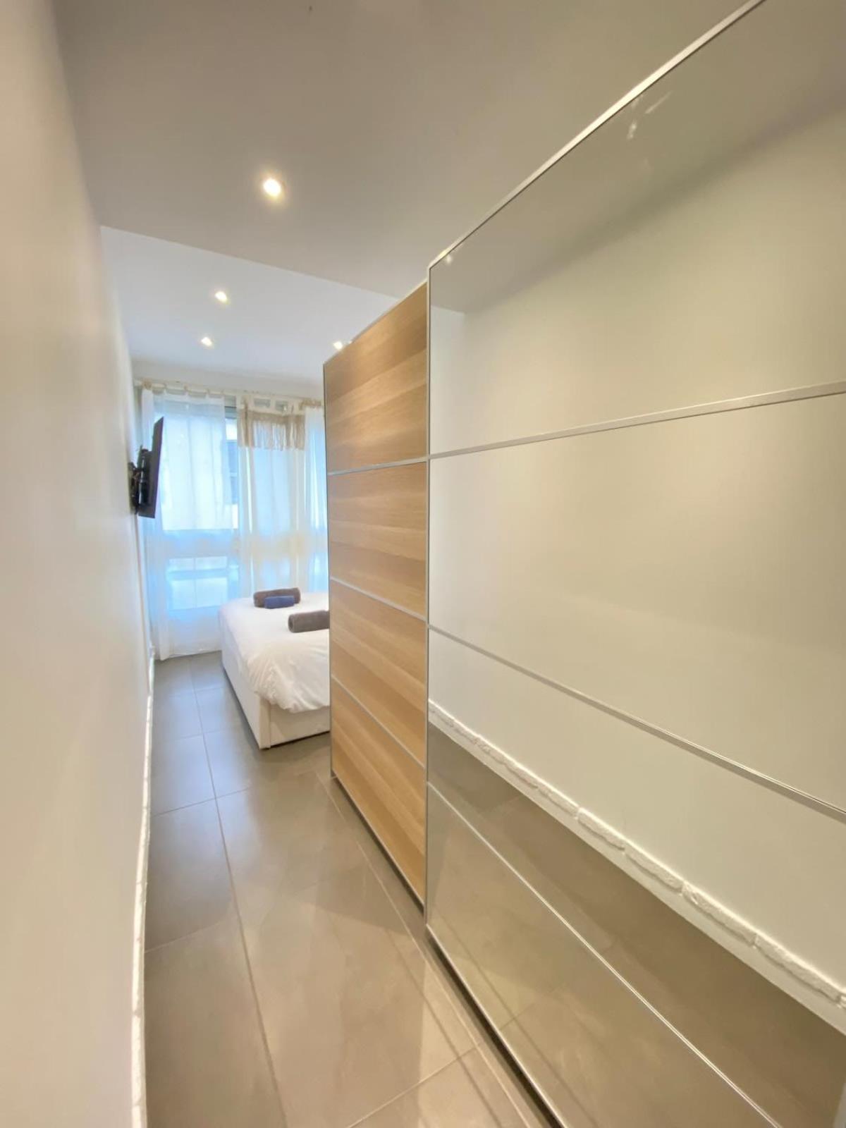 Cannes Center Perfect 3 Bedroom 外观 照片