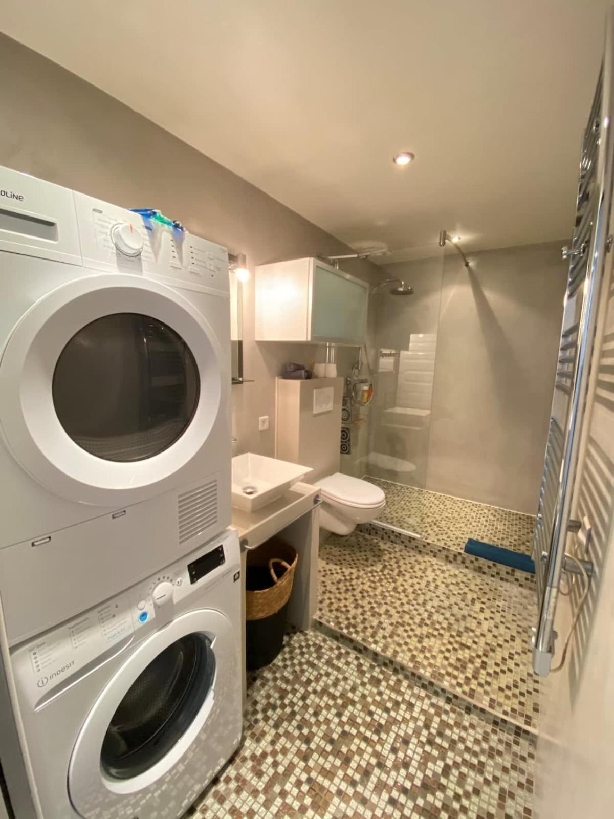 Cannes Center Perfect 3 Bedroom 外观 照片