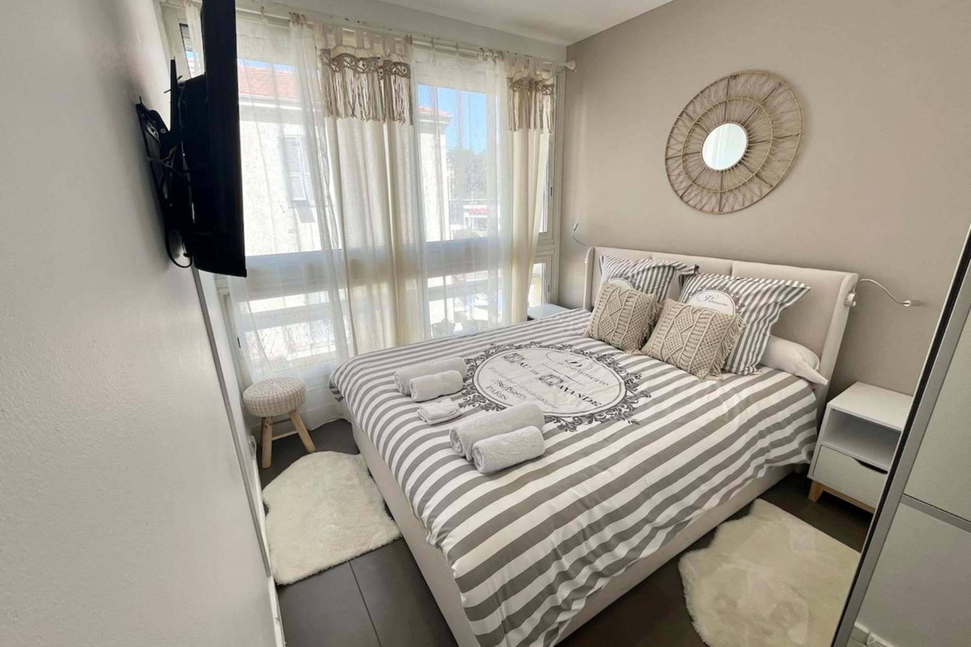 Cannes Center Perfect 3 Bedroom 外观 照片