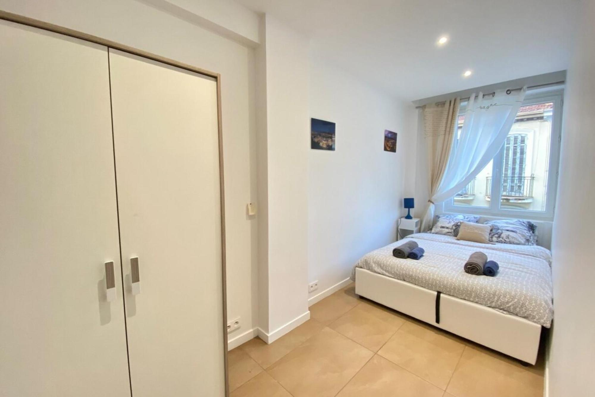 Cannes Center Perfect 3 Bedroom 外观 照片