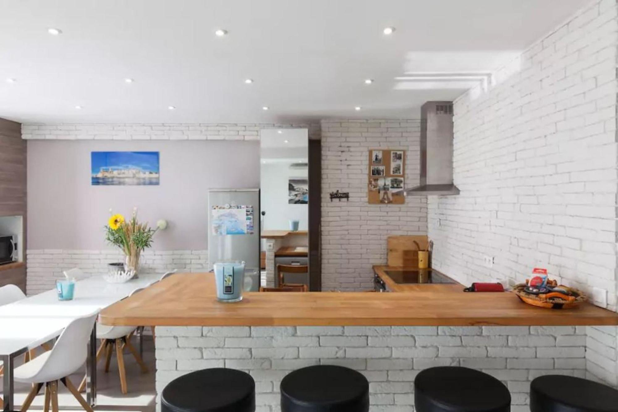 Cannes Center Perfect 3 Bedroom 外观 照片
